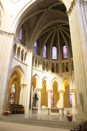 Kathedrale Lausanne (Foto: Arnaud Gaillard)