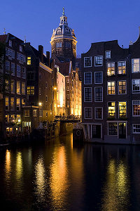 St. Nicolaaskerk, Amsterdam (Foto: Massimo Catarinella)