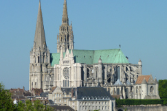 Notre Dame de Chartres (Foto: Olvr)